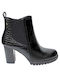 WOMEN'S BOOTS CHC200 BLACK