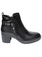 WOMEN'S BOOTS CHC215 BLACK