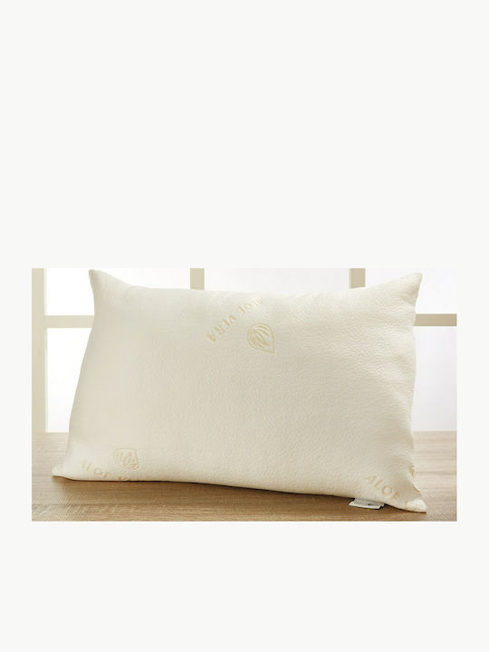 Whitegg MX13 Aloe Vera Kopfkissen Ballfiber Anatomisch 50x70cm