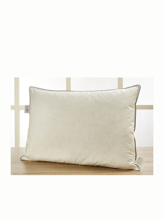 Whitegg MX14 Kopfkissen Gefiedert 50x70cm