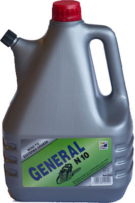 Pelco General Νο10 Chainsaw Chain Oil 4lt