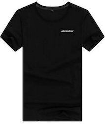 Rockrose Work T-Shirt Black Rockrose Work T-Shirt Black