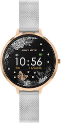 Reflex Active Series 03 38mm Smartwatch mit Pul...