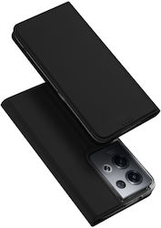 Dux Ducis Skin Pro Μαύρη (Oppo Reno 8 Pro) Dux Ducis Skin Pro Μαύρη (Oppo Reno 8 Pro)