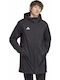 Entrada 22 Athletic Jacket Black