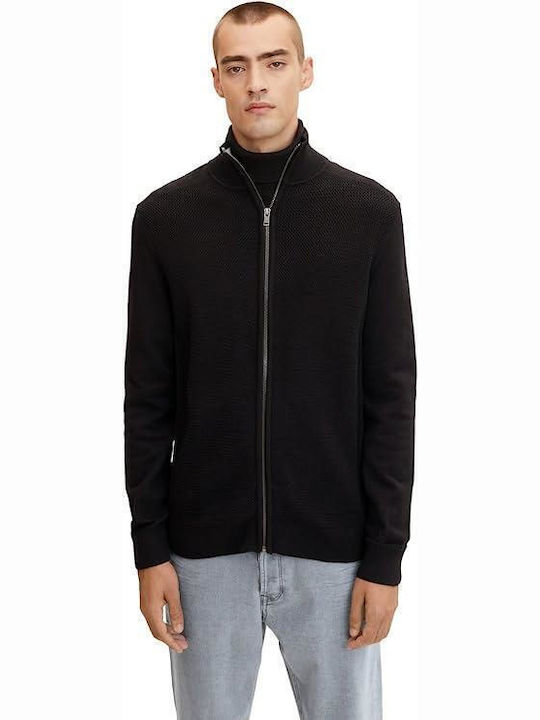 Men's Cardigan Black
