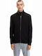Men's Cardigan Black