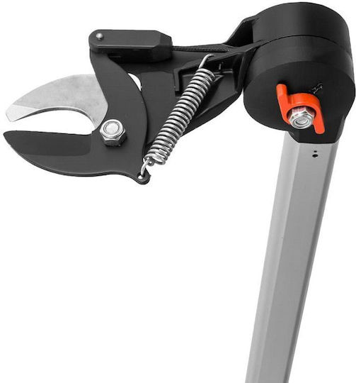 Cresman JH-596LNR-1 Σταθερό Κονταροψάλιδο 1.62m με Σχοινί