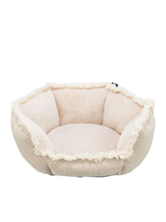 Trixie Boho Sofa Dog Bed Beige 50x50cm