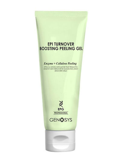 Genosys Turnover Boosting Gel για Peeling Προσώπου 100ml