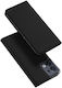 Dux Ducis Skin Pro Book Δερματίνης Μαύρο (Oppo ...