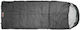 Origin Outdoors Sleeping Bag Μονό 2 Εποχών Cosy Rectangular Anthracite