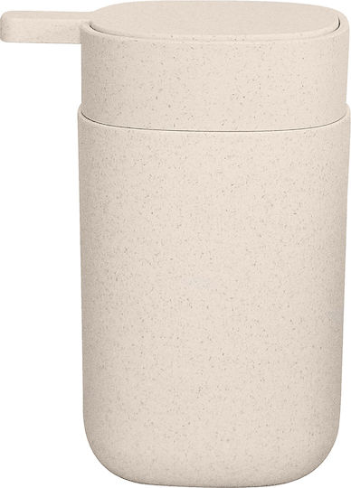 Kleine Wolke Belgrano Επιτραπέζιο Dispenser από Bamboo Μπεζ