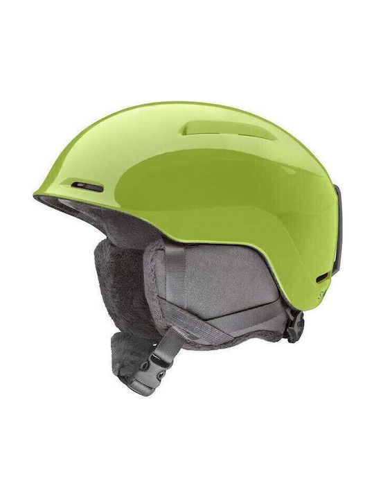 Smith Glide Детски Каска за Ски и Сноуборд в Зе...