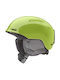 Smith Glide Παιδικό Κράνος για Σκι & Snowboard σε Πράσινο Χρώμα