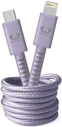 Fresh 'n Rebel Fabriq Плетена USB-C към Lightni...
