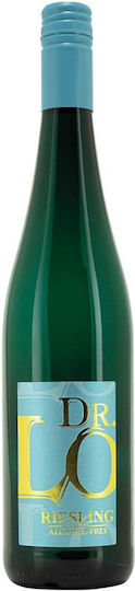Dr Loosen Κρασί Riesling Λευκό Ξηρό Χωρίς Αλκοόλ 750ml