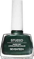 Seventeen Studio Rapid Dry Lasting Color Гланцо...