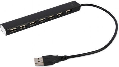 Gembird USB Hub 7 Ports USB 2.0 with USB-A Connection