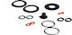 Atmizoo Tripod 2 E-Cigarette Spare Parts O-Ring for Atomizer in Black Color