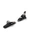 Marker Squire 11 TCX D Δέστρες Σκι με Πλάτος Φρένων 110mm σε Μαύρο Χρώμα