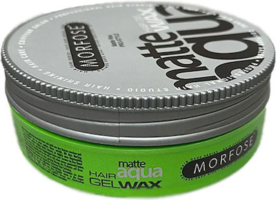 Morfose Matte Aqua Lumânare 175ml