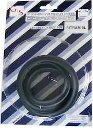 SITRAM CAST IRON HOSE 5L