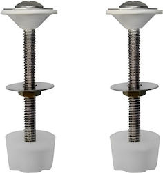 FIREPLACE FIXING SCREWS