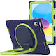 Tech-Protect X-armor Back Cover Silicone Navy /...