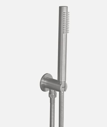 La Torre Elle 316 για Ντουζιέρα 2 Εξόδων Inox