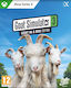 Goat Simulator 3 Capra într-o cutie Ediție Joc Xbox Series X