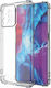 Wozinsky Anti Shock Armor Back Cover Σιλικόνης Διάφανο (Realme C31)