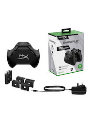 HyperX ChargePlay Duo Charging Station for 2 controllers XBOX One Black