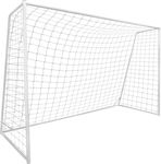 Amila Football Goals 302x200x130cm Set 1pcs