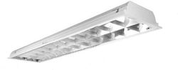 Power Led Fluoreszierende Deckenleuchte LED 18W Form T8 für Fassung G13 L60cm.