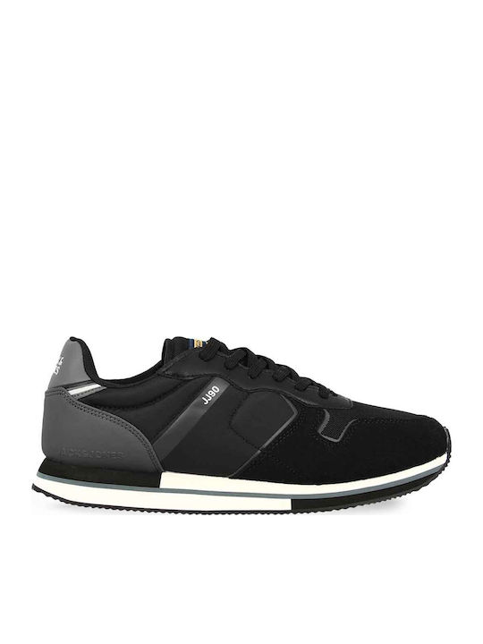 Jack & Jones Adidași Pentru Bărbați Negri