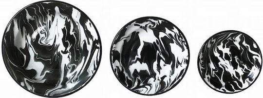 Artekko 742-2136 Salatschüssel Aus Aluminium