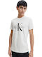 T-shirt Λευκό