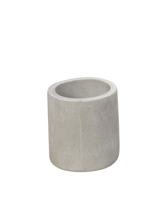 Espiel Concrete Vase 9x9x10cm