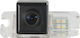 Ampire Waterproof Car Reverse Camera for Ford Focus / Kuga / Mondeo / S-Max