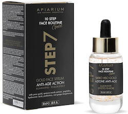 Apiarium Step 7 Gold Face Serum 30ml Apiarium Step 7 Gold Face Serum 30ml