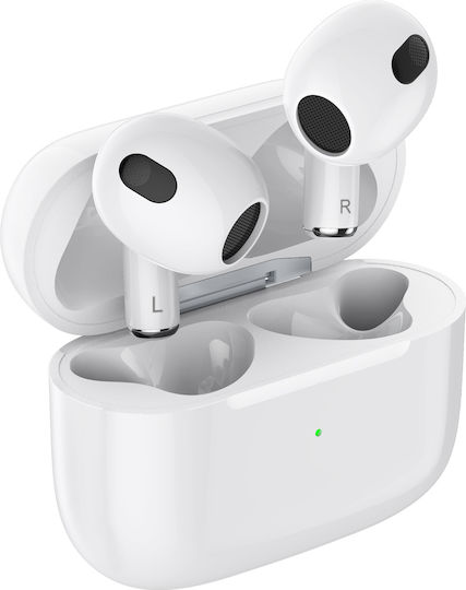 Celebrat TWS-W22 Earbud Bluetooth Handsfree Earphones with Charging Case White