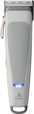 Andis Revite Rechargeable Hair Clipper Gray 86105