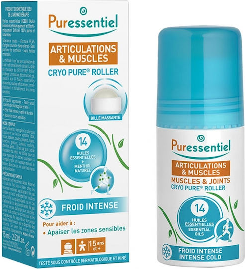 Puressentiel Cryo Pure Roller 75ml