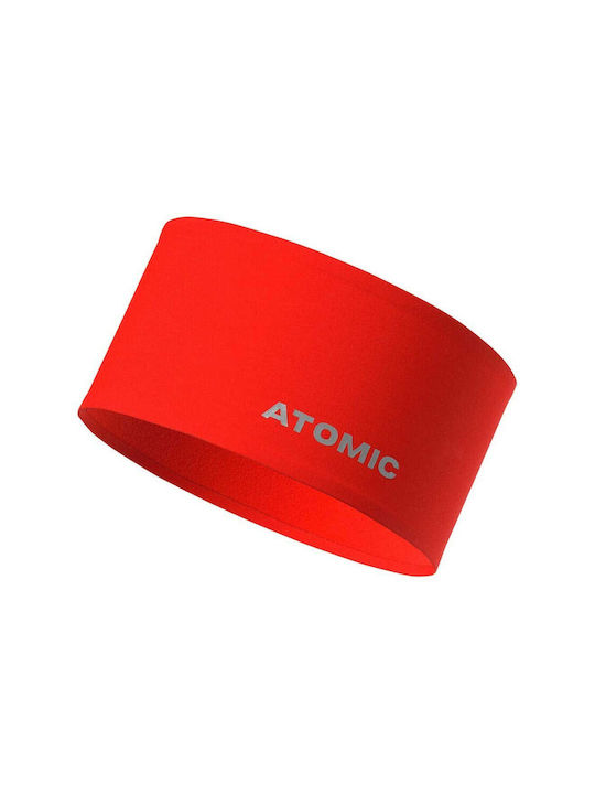 Atomic Alps Tech Спортна лента за глава Червен