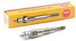 NGK Glow Plug Car