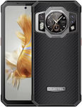 Oukitel WP21 Dual SIM (12GB/256GB) Widerstandsfähig Smartphone Schwarz