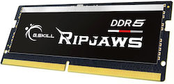 G.Skill Ripjaws 32GB DDR5 RAM with 4800 Speed for Laptop