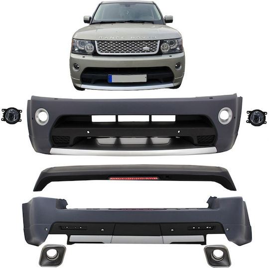 Carner Body Kit Αυτοκινήτου Συμβατό με Land Rover Range Rover Sport L320 Facelift 09-13