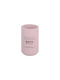 Marva Bath Tabletop Cup Holder Acrylic Pink